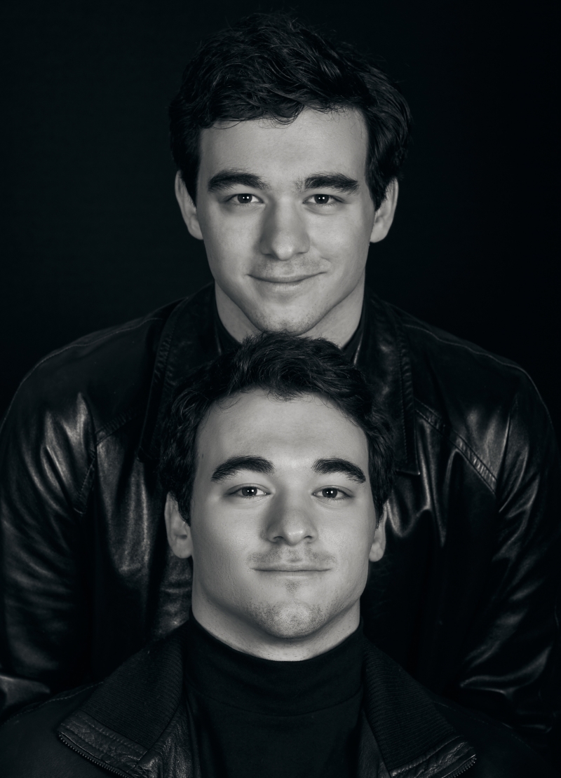 BWW Interview The Drinkwater Brothers Talk About Their August 7th Return to Don't Tell Mama